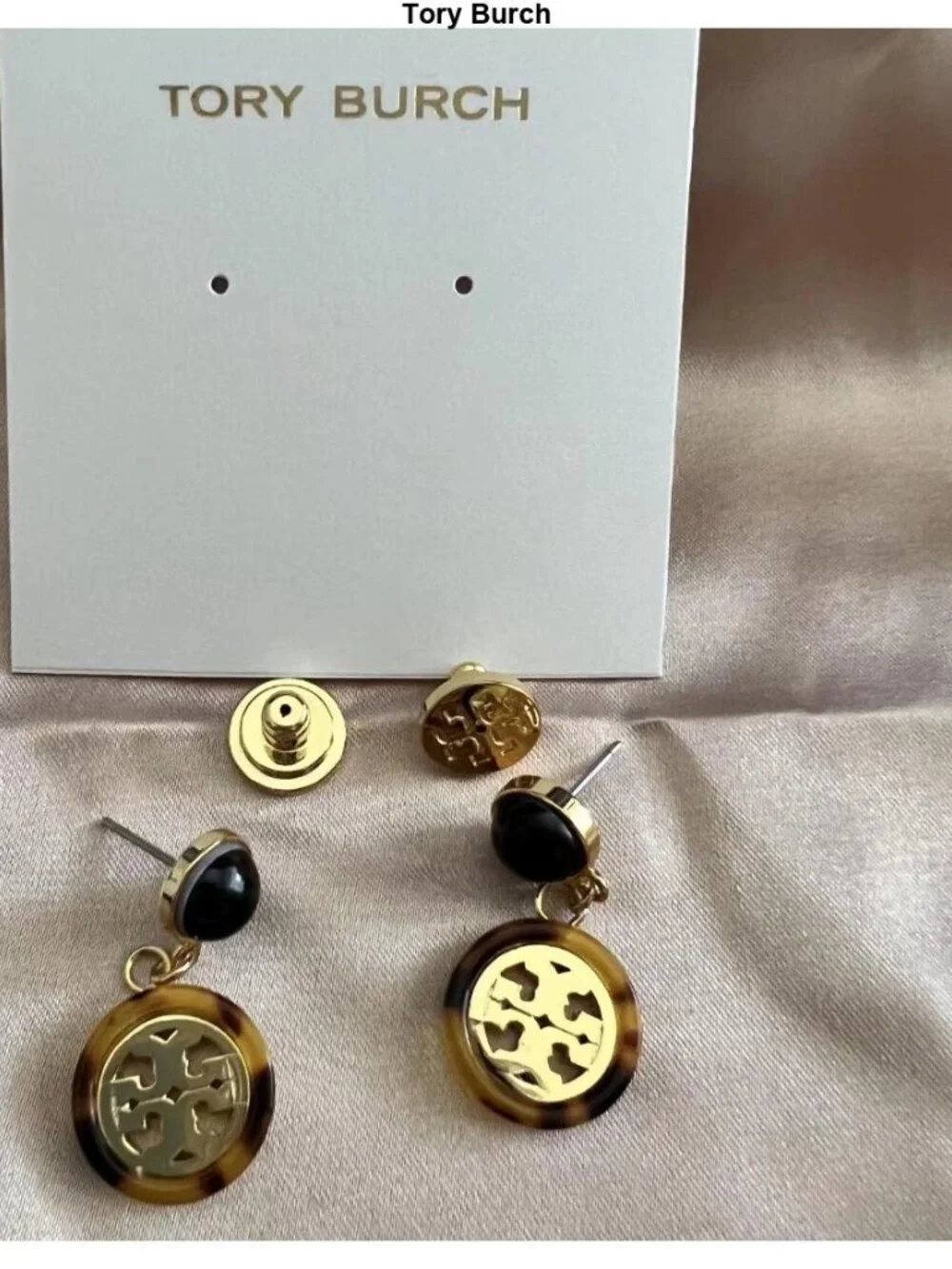 Tory Burch Stud Earrings